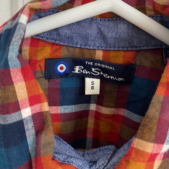 Button down shirts boys - Picture 3 of 4